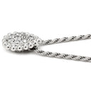 ブシュロン BOUCHERON セルパンボエム エクストラスモール ペンダント JPN00612 ホワイトゴールド K18WG ダイヤモンド ネックレス 18K 750 8P ダイヤ