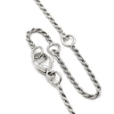 ブシュロン BOUCHERON セルパンボエム エクストラスモール ペンダント JPN00612 ホワイトゴールド K18WG ダイヤモンド ネックレス 18K 750 8P ダイヤ