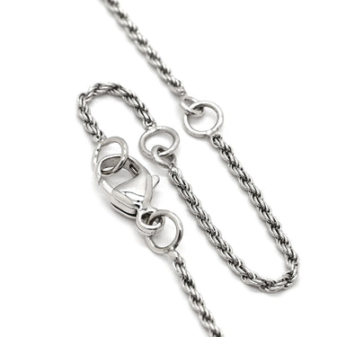 ブシュロン BOUCHERON セルパンボエム エクストラスモール ペンダント JPN00612 ホワイトゴールド K18WG ダイヤモンド ネックレス 18K 750 8P ダイヤ