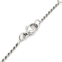 ブシュロン BOUCHERON セルパンボエム エクストラスモール ペンダント JPN00612 ホワイトゴールド K18WG ダイヤモンド ネックレス 18K 750 8P ダイヤ