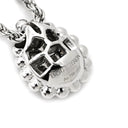 ブシュロン BOUCHERON セルパンボエム エクストラスモール ペンダント JPN00612 ホワイトゴールド K18WG ダイヤモンド ネックレス 18K 750 8P ダイヤ