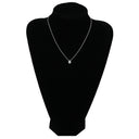 ブシュロン BOUCHERON セルパンボエム エクストラスモール ペンダント JPN00612 ホワイトゴールド K18WG ダイヤモンド ネックレス 18K 750 8P ダイヤ