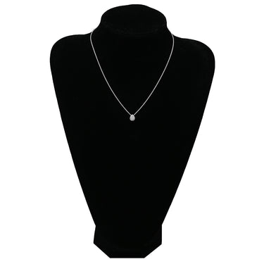 ブシュロン BOUCHERON セルパンボエム エクストラスモール ペンダント JPN00612 ホワイトゴールド K18WG ダイヤモンド ネックレス 18K 750 8P ダイヤ