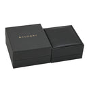 ブルガリ BVLGARI ダイヤモンド ドロップピアス ホワイトゴールド K18WG ダイヤモンド ピアス 18K 750 18金