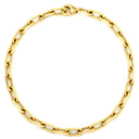 カルティエ Cartier サントス ドゥ カルティエ スモールモデル B6090300 イエローゴールド K18YG ブレスレット 750 18K 18金 チェーンブレス 30コマ