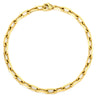カルティエ Cartier サントス ドゥ カルティエ スモールモデル B6090300 イエローゴールド K18YG ブレスレット 750 18K 18金 チェーンブレス 30コマ