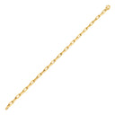 カルティエ Cartier サントス ドゥ カルティエ スモールモデル B6090300 イエローゴールド K18YG ブレスレット 750 18K 18金 チェーンブレス 30コマ