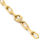 カルティエ Cartier サントス ドゥ カルティエ スモールモデル B6090300 イエローゴールド K18YG ブレスレット 750 18K 18金 チェーンブレス 30コマ