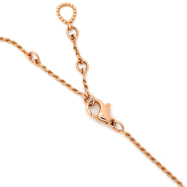 ブシュロン BOUCHERON セルパンボエム エクストラスモール JBT00806 ピンクゴールド K18PG ダイヤモンド ブレスレット ダイヤ 8P 8石 XS 18K 750 PG