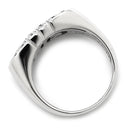 ブルガリ BVLGARI パレンテシ ダイヤ ホワイトゴールド K18WG ダイヤモンド リング 指輪 18K 750WG 18金 10号