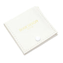 ブシュロン BOUCHERON スネーク ダイヤモンド ホワイトゴールド K18WG ダイヤモンド #52 リング 指輪 Au750 18K ヘビ 蛇モチーフ セミエタニティ 12号