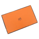 エルメス HERMES ベアンスフレ ローズシェヘラザード アリゲーター 長財布 シルバー金具 紫 二つ折り H金具 クロコ 艶あり