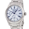 腕時計 セイコー SEIKO プレザージュ プレステージライン 有田焼ダイヤル SARW061 6R27-00V0 自動巻き メンズ 淡瑠璃染 限定
