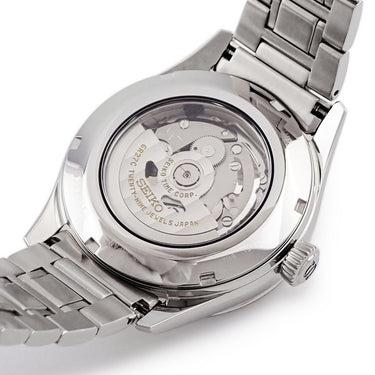 腕時計 セイコー SEIKO プレザージュ プレステージライン 有田焼ダイヤル SARW061 6R27-00V0 自動巻き メンズ 淡瑠璃染 限定