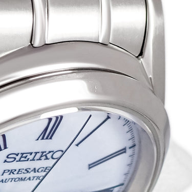 腕時計 セイコー SEIKO プレザージュ プレステージライン 有田焼ダイヤル SARW061 6R27-00V0 自動巻き メンズ 淡瑠璃染 限定
