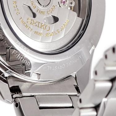 腕時計 セイコー SEIKO プレザージュ プレステージライン 有田焼ダイヤル SARW061 6R27-00V0 自動巻き メンズ 淡瑠璃染 限定