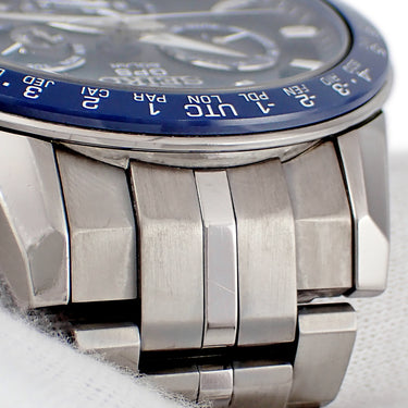 腕時計 セイコー SEIKO アストロン 5Xシリーズ デュアルタイム SBXC001 5X53-0AB0 クオーツ メンズ チタニウム ソーラー GPS