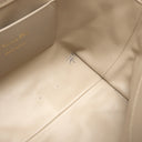 クリスチャン・ディオール Christian Dior トゥジュール パウダーベージュ カーフ 2WAYバッグ ゴールド金具 ハンドバッグ ショルダー マクロカナージュ