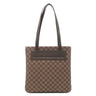 ルイヴィトン LOUIS VUITTON クリフトン N51149 ダミエエベヌ ダミエキャンバス トートバッグ ゴールド金具 トート ポーチ付き