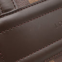 ルイヴィトン LOUIS VUITTON クリフトン N51149 ダミエエベヌ ダミエキャンバス トートバッグ ゴールド金具 トート ポーチ付き