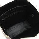 バレンシアガ BALENCIAGA エブリデイ トート XXS 551815 ライトベージュ レザー 2WAYバッグ シルバー金具 ショルダー 斜め掛け