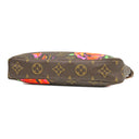 ルイヴィトン LOUIS VUITTON ポシェット アクセソワール M51980 モノグラム モノグラムキャンバス アクセサリーポーチ ゴールド金具 ハンドバッグ