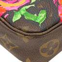 ルイヴィトン LOUIS VUITTON ポシェット アクセソワール M51980 モノグラム モノグラムキャンバス アクセサリーポーチ ゴールド金具 ハンドバッグ