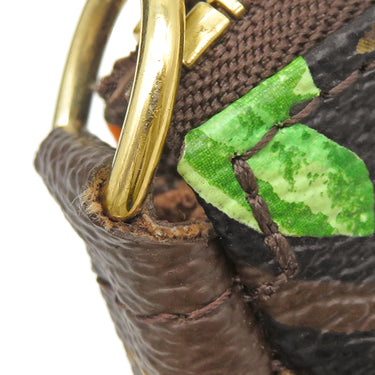ルイヴィトン LOUIS VUITTON ポシェット アクセソワール M51980 モノグラム モノグラムキャンバス アクセサリーポーチ ゴールド金具 ハンドバッグ