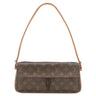 ルイヴィトン LOUIS VUITTON ヴィバシテ MM M51164 モノグラム モノグラムキャンバス ショルダーバッグ ゴールド金具 茶 肩掛け