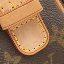 ルイヴィトン LOUIS VUITTON ヴィバシテ MM M51164 モノグラム モノグラムキャンバス ショルダーバッグ ゴールド金具 茶 肩掛け