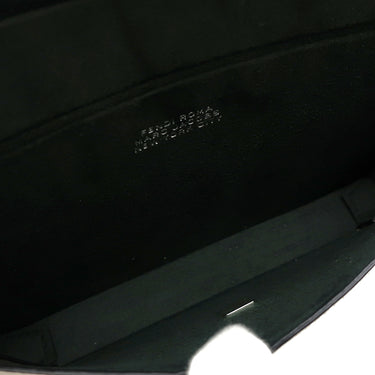 フェンディ FENDI バゲット フォンポーチ ショルダー ホワイト レザー ショルダーバッグ シルバー金具 マークジェイコブス コラボ