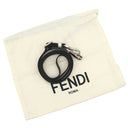 フェンディ FENDI バゲット フォンポーチ ショルダー ホワイト レザー ショルダーバッグ シルバー金具 マークジェイコブス コラボ