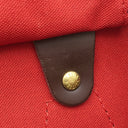 ルイヴィトン LOUIS VUITTON スピーディ30 N41531 ダミエエベヌ ダミエキャンバス ハンドバッグ ゴールド金具 茶 ボストン 鍵・パドロック欠品
