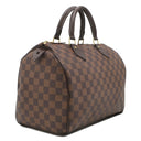ルイヴィトン LOUIS VUITTON スピーディ30 N41531 ダミエエベヌ ダミエキャンバス ハンドバッグ ゴールド金具 茶 ボストン 鍵・パドロック欠品
