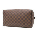 ルイヴィトン LOUIS VUITTON スピーディ30 N41531 ダミエエベヌ ダミエキャンバス ハンドバッグ ゴールド金具 茶 ボストン 鍵・パドロック欠品