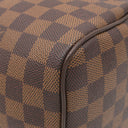 ルイヴィトン LOUIS VUITTON スピーディ30 N41531 ダミエエベヌ ダミエキャンバス ハンドバッグ ゴールド金具 茶 ボストン 鍵・パドロック欠品