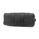 ルイヴィトン LOUIS VUITTON キーポルXS LVアエログラム M80950 ブラック レザー 2WAYバッグ ブラック金具 ショルダー ミニボストン