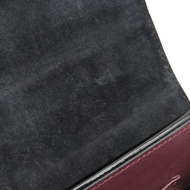 グッチ GUCCI シルヴィ1969 589479 ブラック パテントレザー 2WAYバッグ ゴールド金具 チェーンショルダー