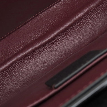 グッチ GUCCI シルヴィ1969 589479 ブラック パテントレザー 2WAYバッグ ゴールド金具 チェーンショルダー