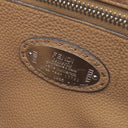 フェンディ FENDI ピーカブー セレリア ミディアム ブラック レザー 2WAYバッグ シルバー金具 黒 ハンドバッグ ショルダー