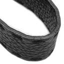 フェンディ FENDI ピーカブー セレリア ミディアム ブラック レザー 2WAYバッグ シルバー金具 黒 ハンドバッグ ショルダー