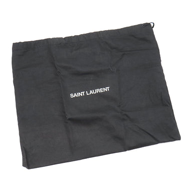 イヴ・サンローラン Yves Saint Laurent ソルフェリーノ 634306 ベージュ カーフ ショルダーバッグ マットゴールド金具 YSL ロゴプレート カサンドラロゴ