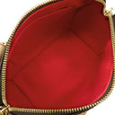 ルイヴィトン LOUIS VUITTON スピーディ バンドリエール 20 M46234 モノグラム モノグラムキャンバス 2WAYバッグ ゴールド金具 ミニボストン 茶 鍵欠品