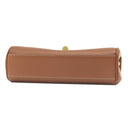 セリーヌ CELINE ティーン ソフト 16 196853CR4 タン レザー ショルダーバッグ ゴールド金具 茶 16 SOFT TEEN