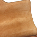 セリーヌ CELINE ティーン ソフト 16 196853CR4 タン レザー ショルダーバッグ ゴールド金具 茶 16 SOFT TEEN