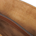 セリーヌ CELINE ティーン ソフト 16 196853CR4 タン レザー ショルダーバッグ ゴールド金具 茶 16 SOFT TEEN