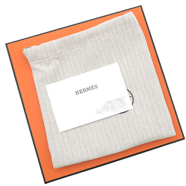 エルメス HERMES コンスタンスH #100 ブラック×ショコラ トゴ ボックスカーフ #100 ベルト シルバー金具 Hバックル リバーシブル キット