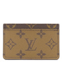 ルイヴィトン LOUIS VUITTON ポルト カルト サーンプル M69161 モノグラムリバース モノグラムキャンバス モノグラムリバースキャンバス カードケース 茶