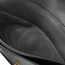 グッチ GUCCI ダブルG ミニウォレット 466492 ブラック レザー 二つ折り財布 ゴールド金具 キルティング レザーウォレット