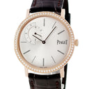 腕時計 ピアジェ PIAGET アルティプラノ G0A36118 手巻き メンズ K18PG無垢 純正ダイヤ シルバー バー スモールセコンド